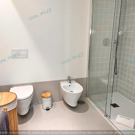 דירה Seafront - 4 Pax - Swimming Pool