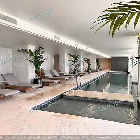 Seafront - 4 Pax - Swimming Pool דירה *