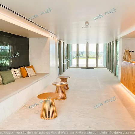 דירה Seafront - 4 Pax - Swimming Pool