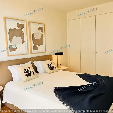 דירה Seafront - 4 Pax - Swimming Pool *