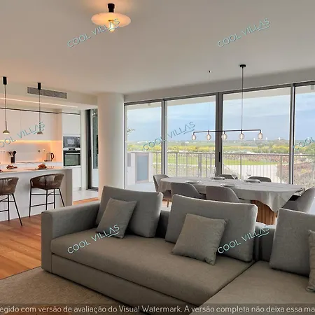 Apartment Seafront - 4 Pax - Swimming Pool *