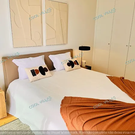 Apartment Seafront - 4 Pax - Swimming Pool